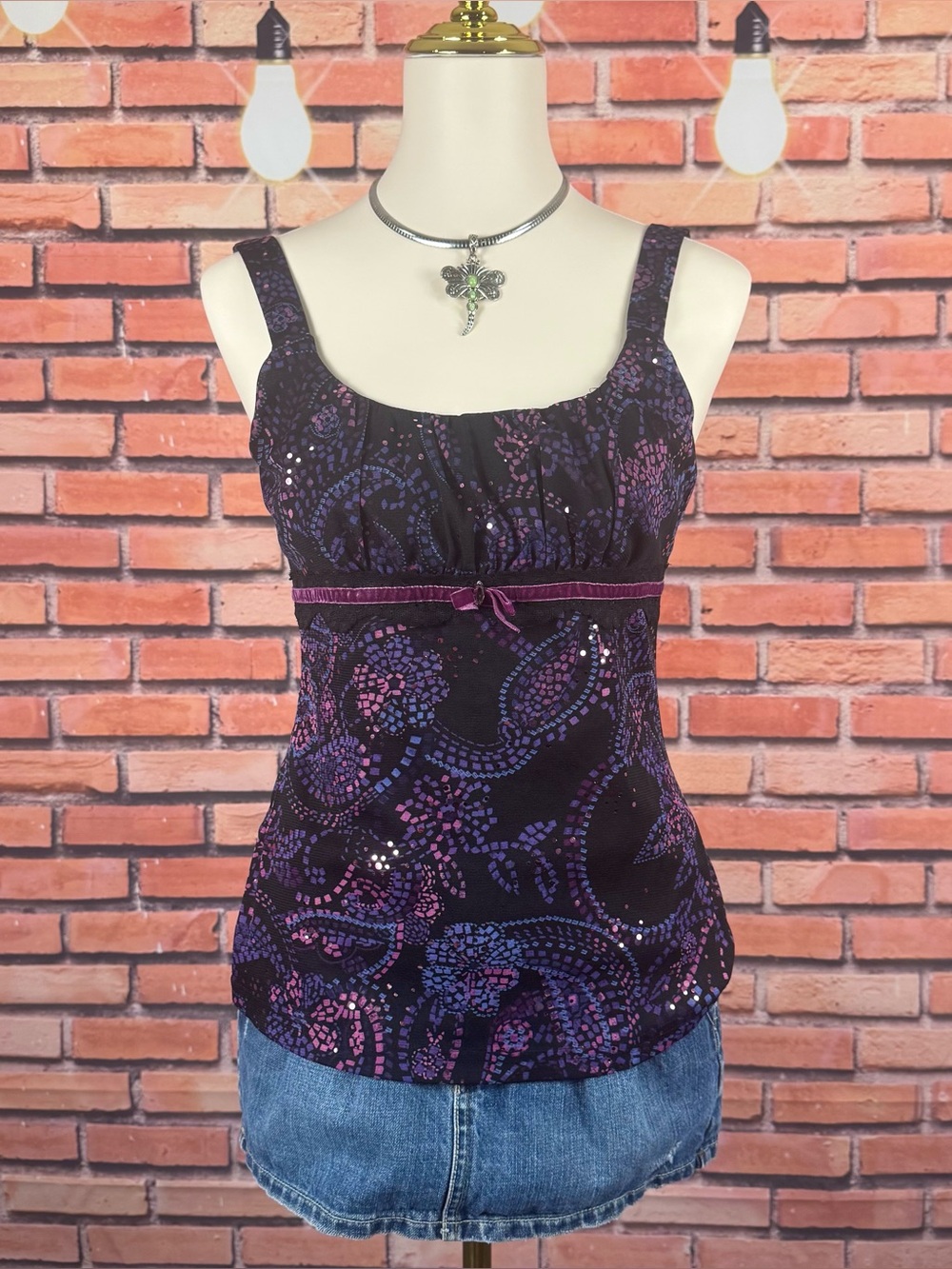 y2k whimsigoth tank